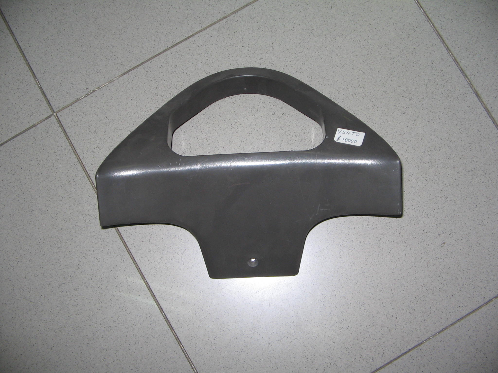 PIAGGIO VESPA HP BASE KM USATO  N. 20859